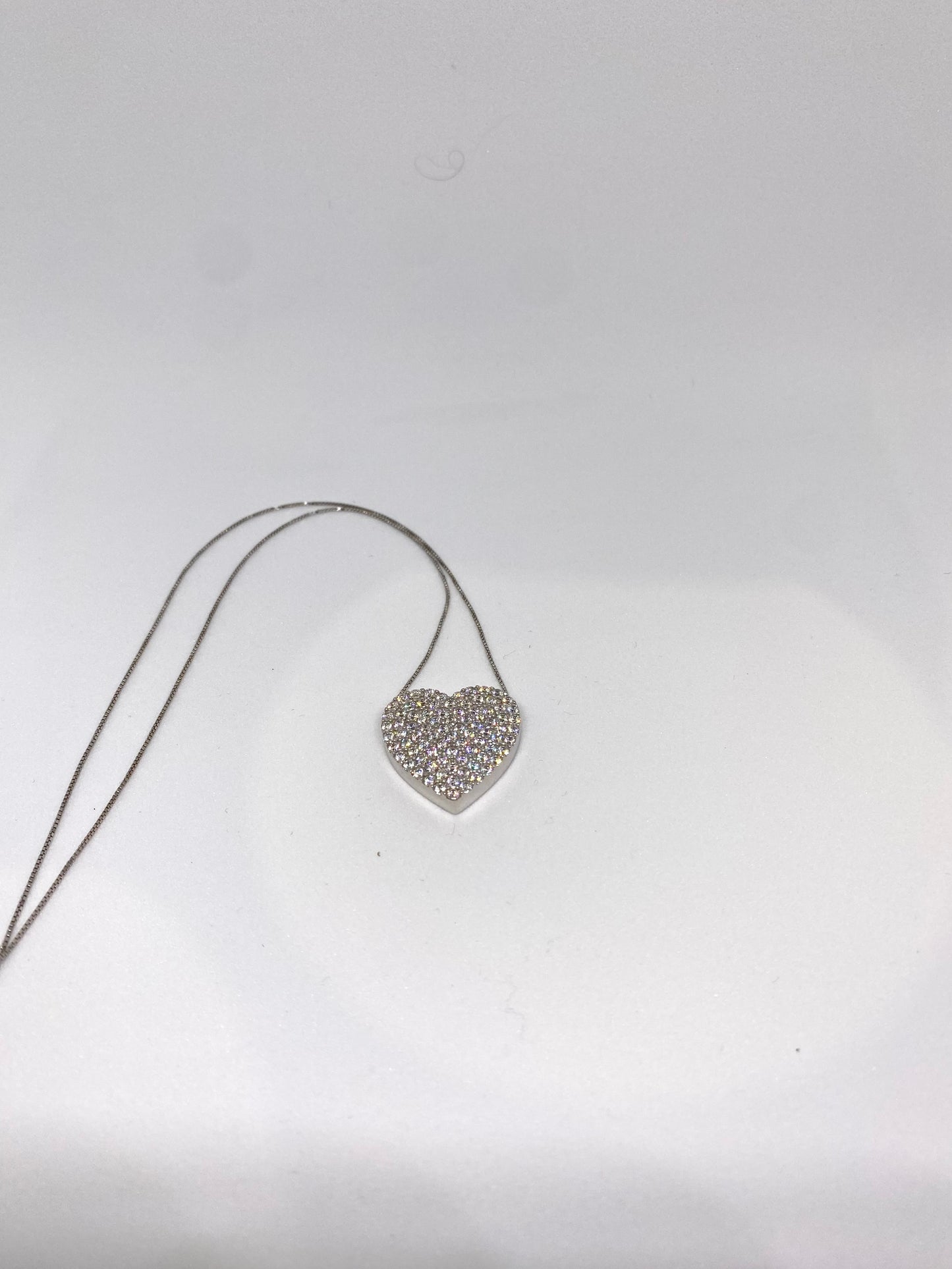 Collana Cuore Big