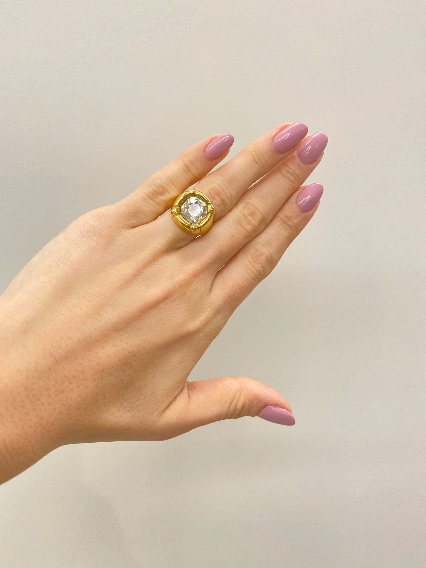 Anello Rea - zirconia