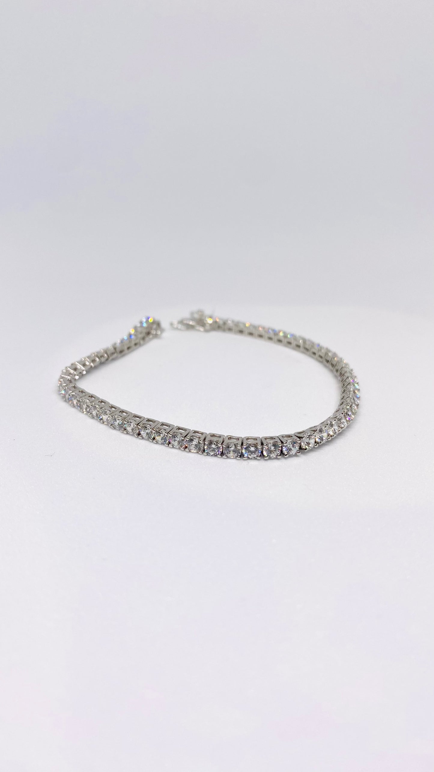Bracciale Tennis da 2mm