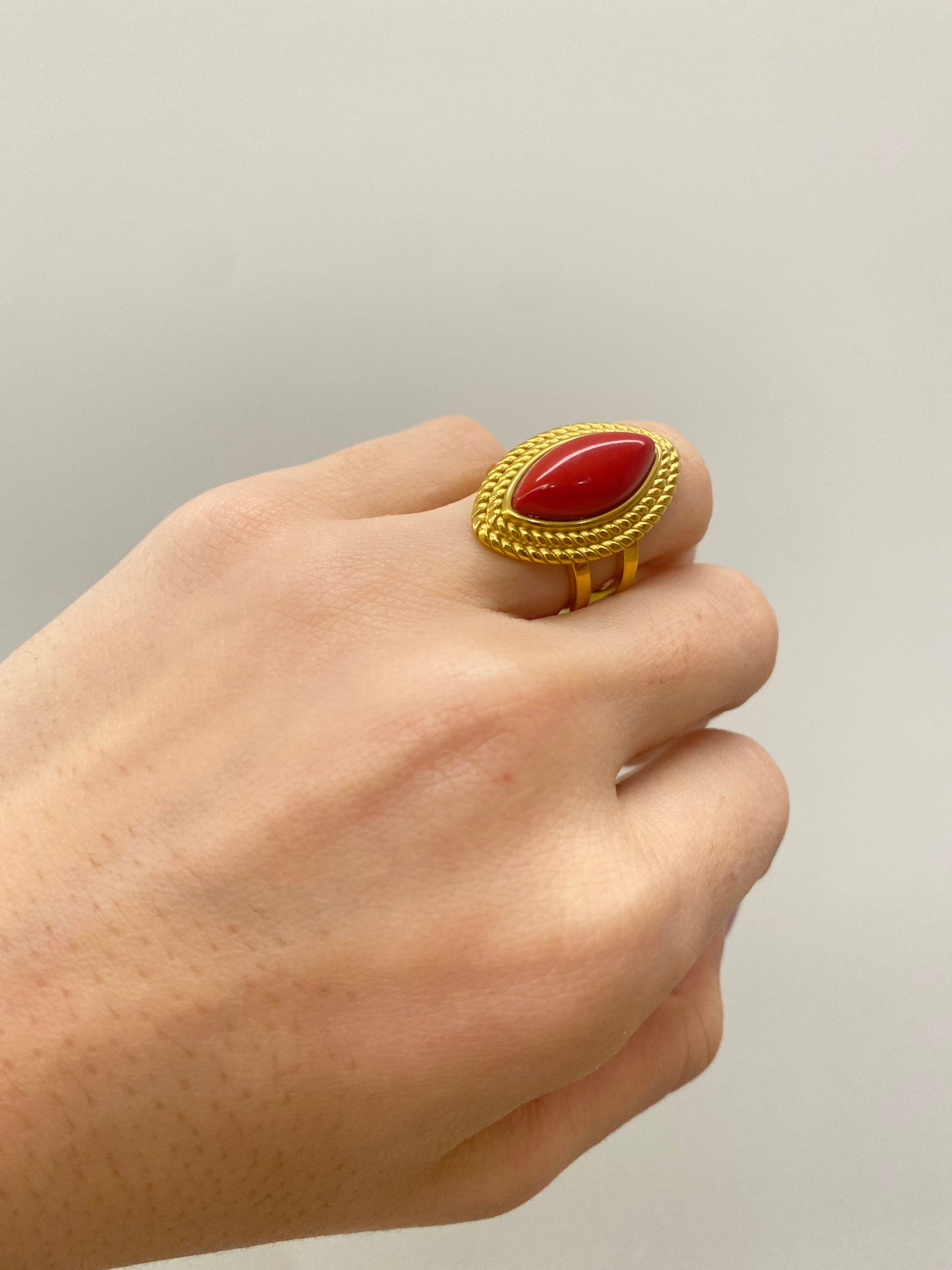 Anello Diana