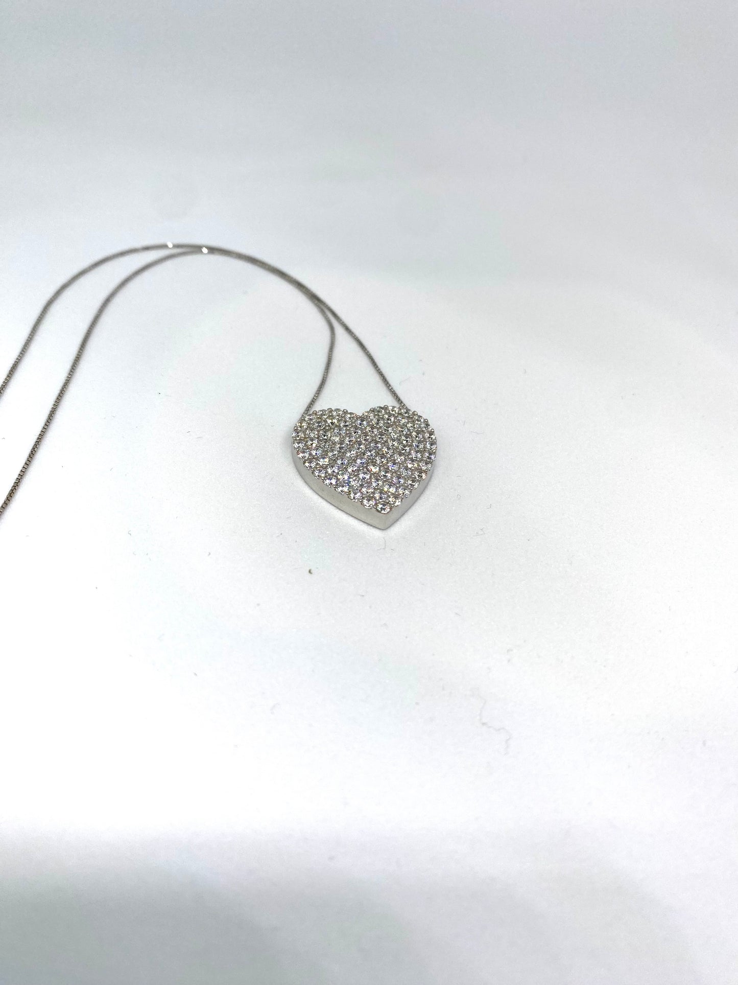 Collana Cuore Big