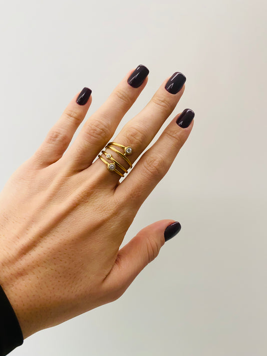 Anello Nadia