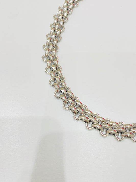 Collana Beatrice - silver