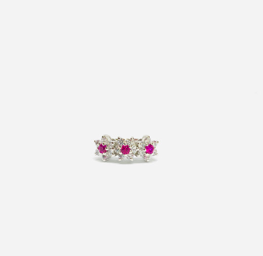 Anello Trilogy Fiore