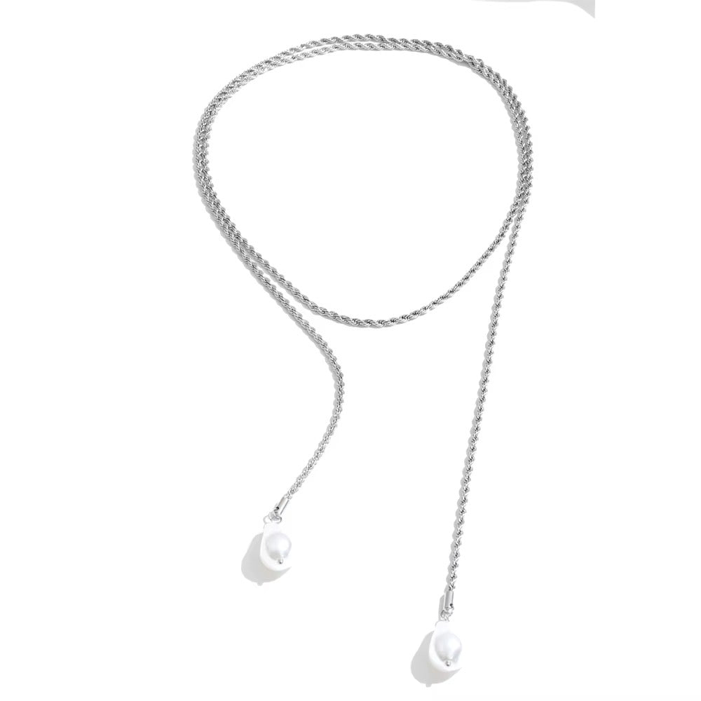Collana LARIA - Silver