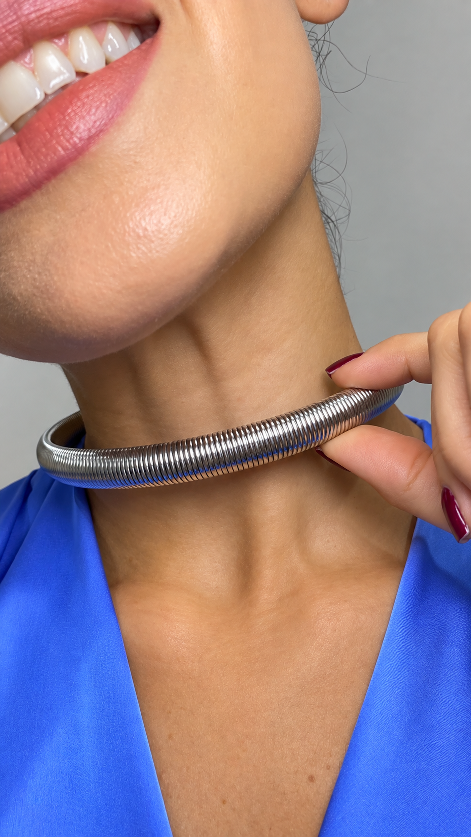 Collana Chocker