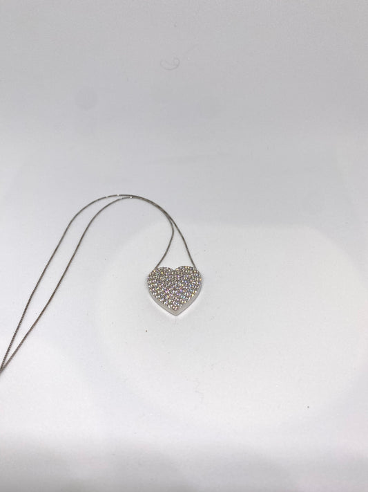 Collana Cuore Big