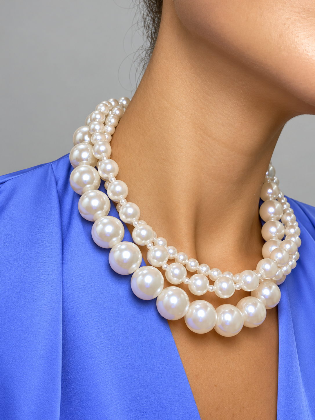 Collana Perla