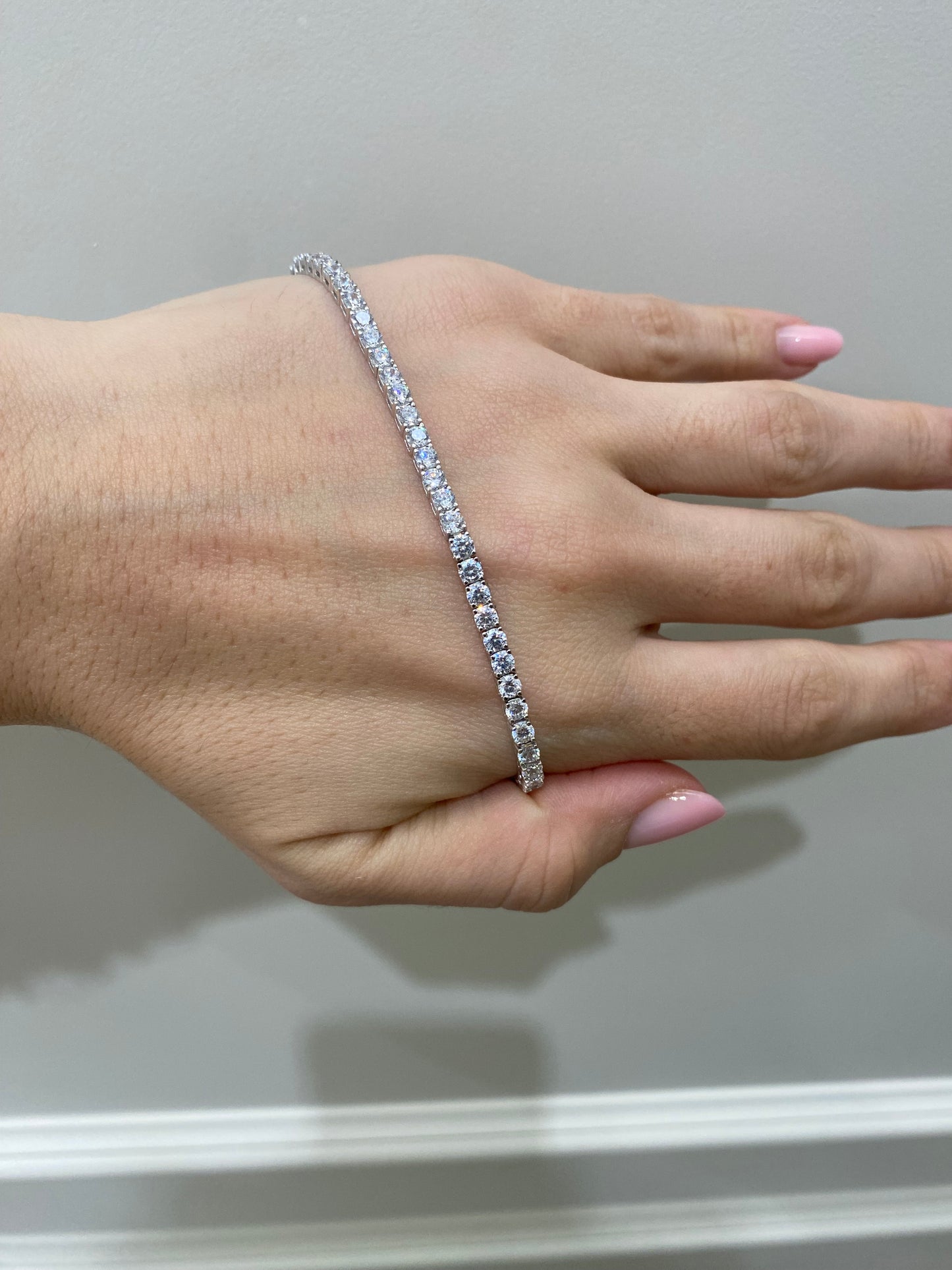 Bracciale Tennis da 2mm