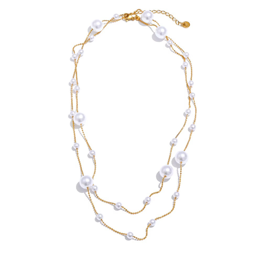 Collana PERLA