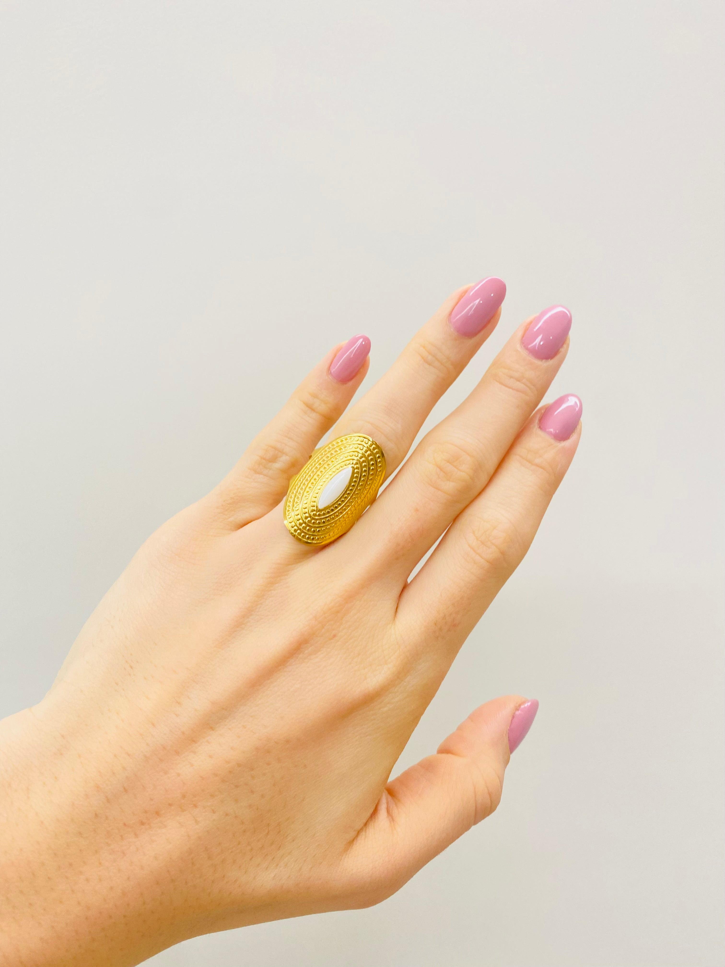 Anello Gitana