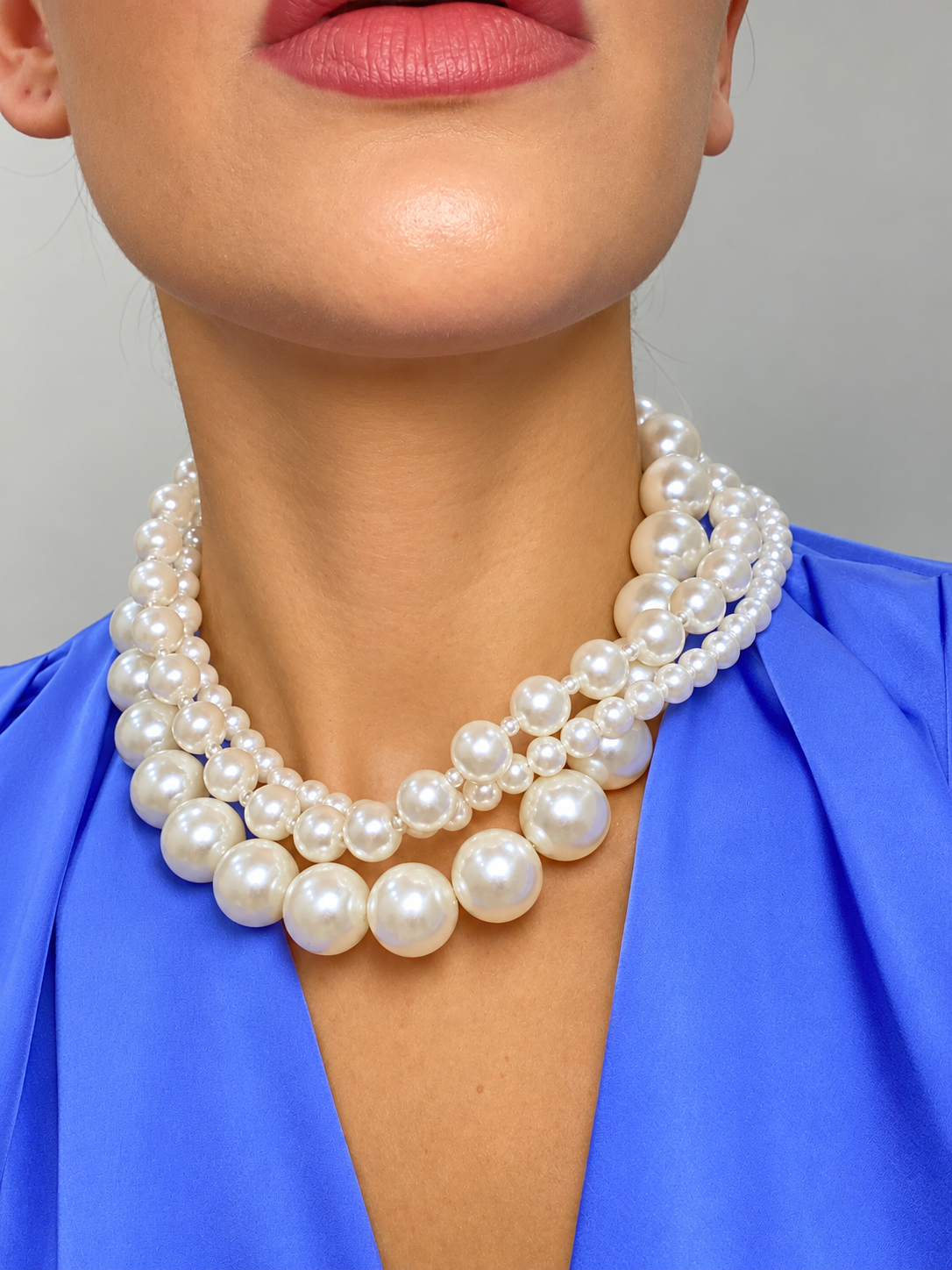 Collana Perla