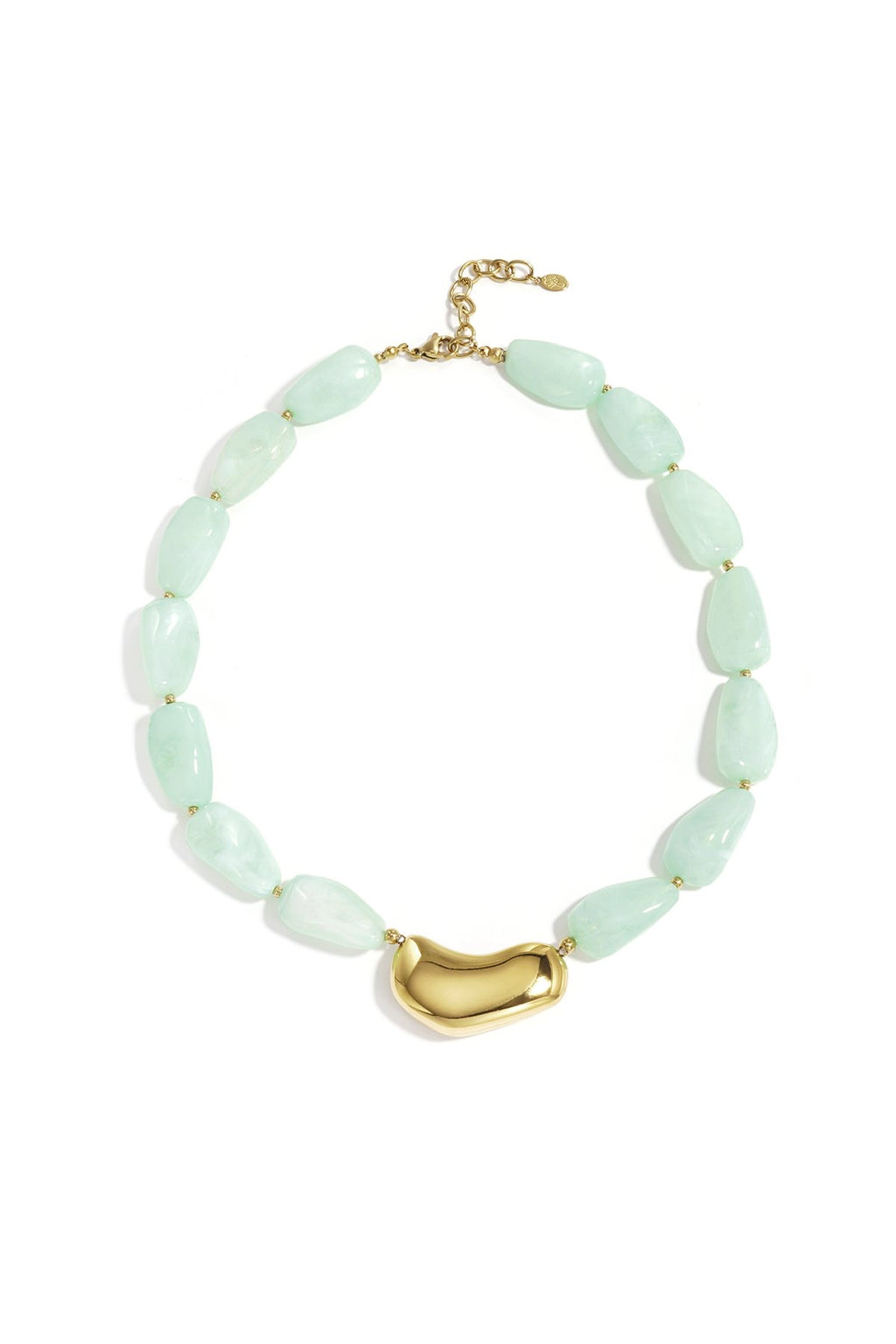Collana Amelia - Verde