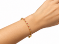 Bracciale CLEOPATRA - rubino