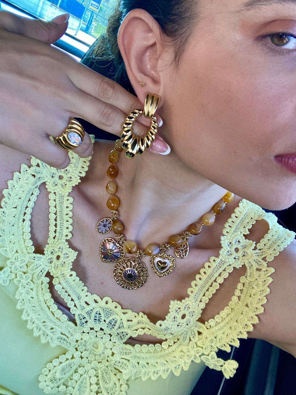 Orecchini Filomena