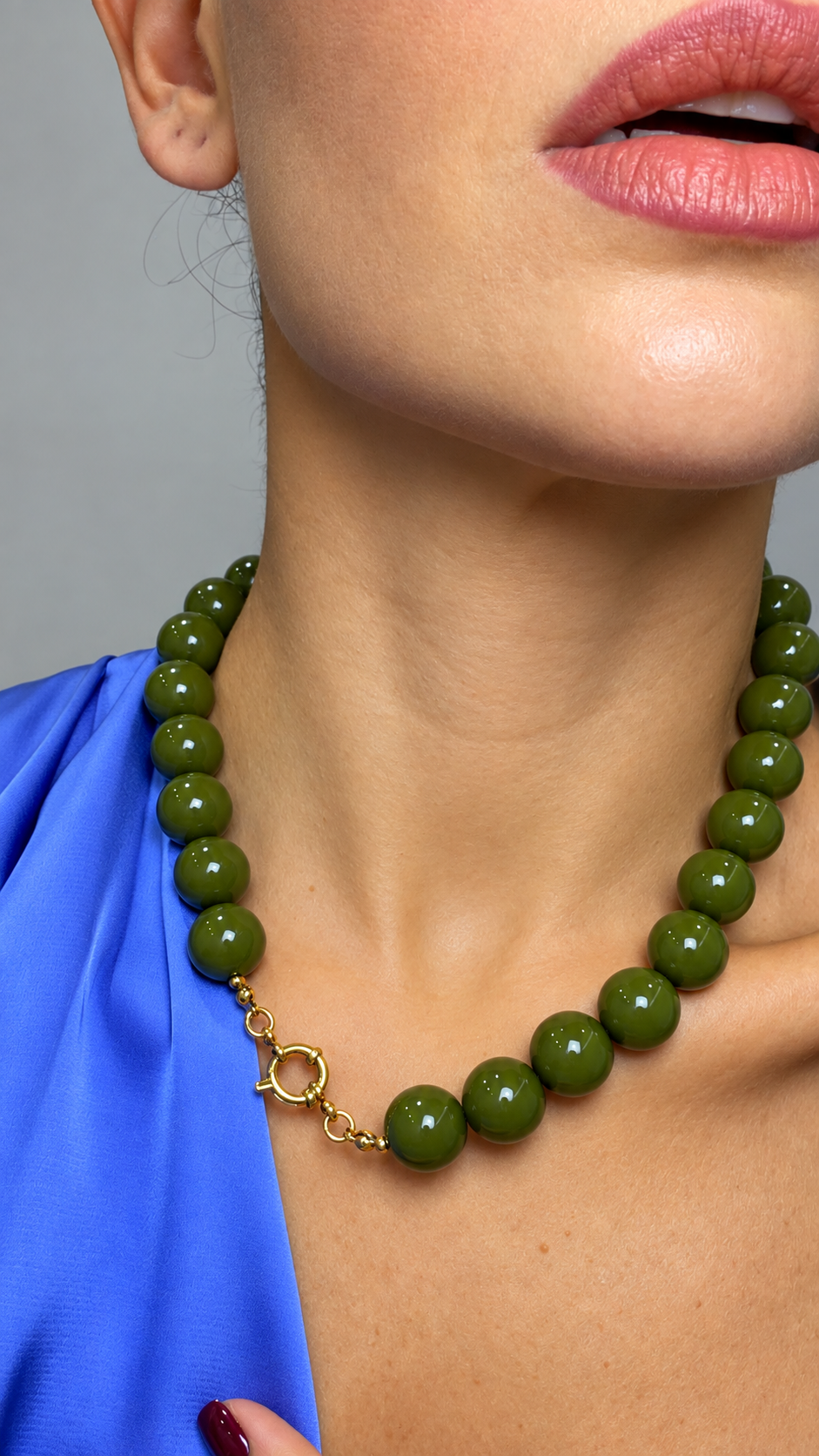Collana Greta