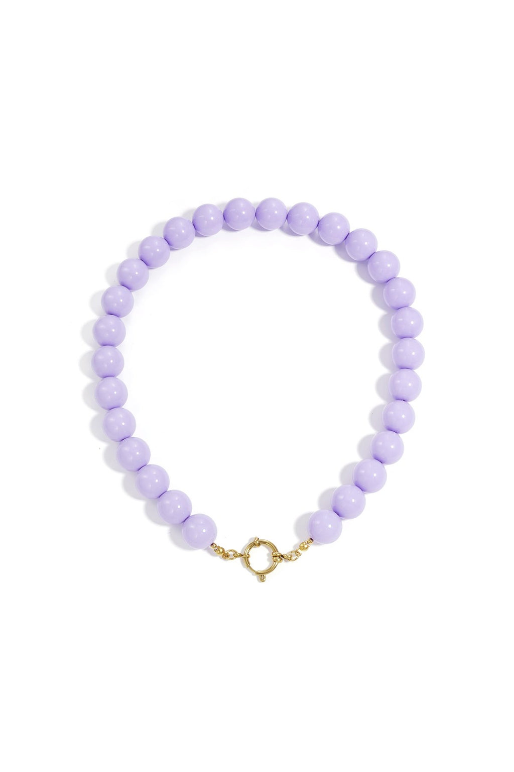 Collana Margaret -Lilla