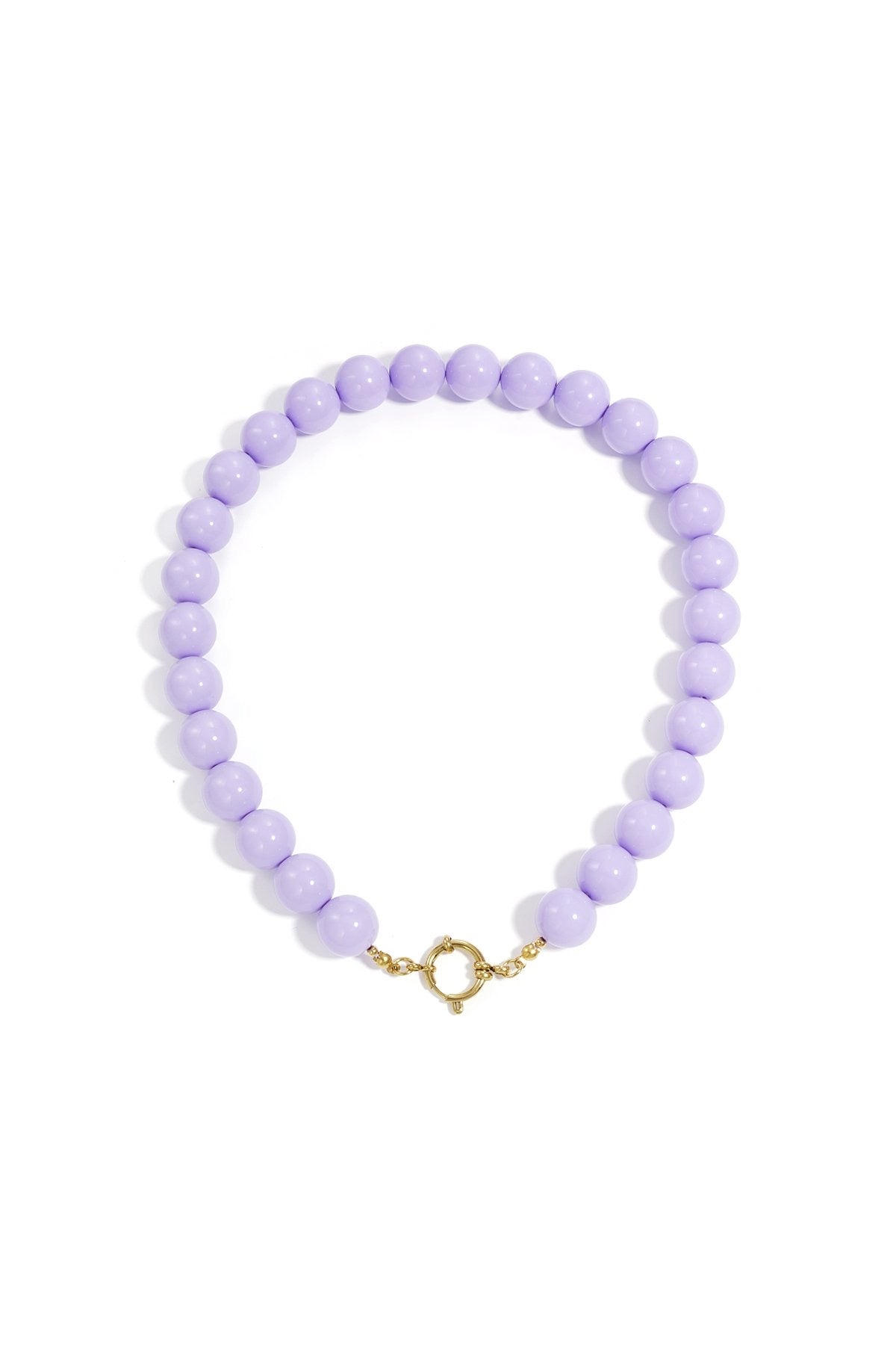 Collana Margaret -Lilla