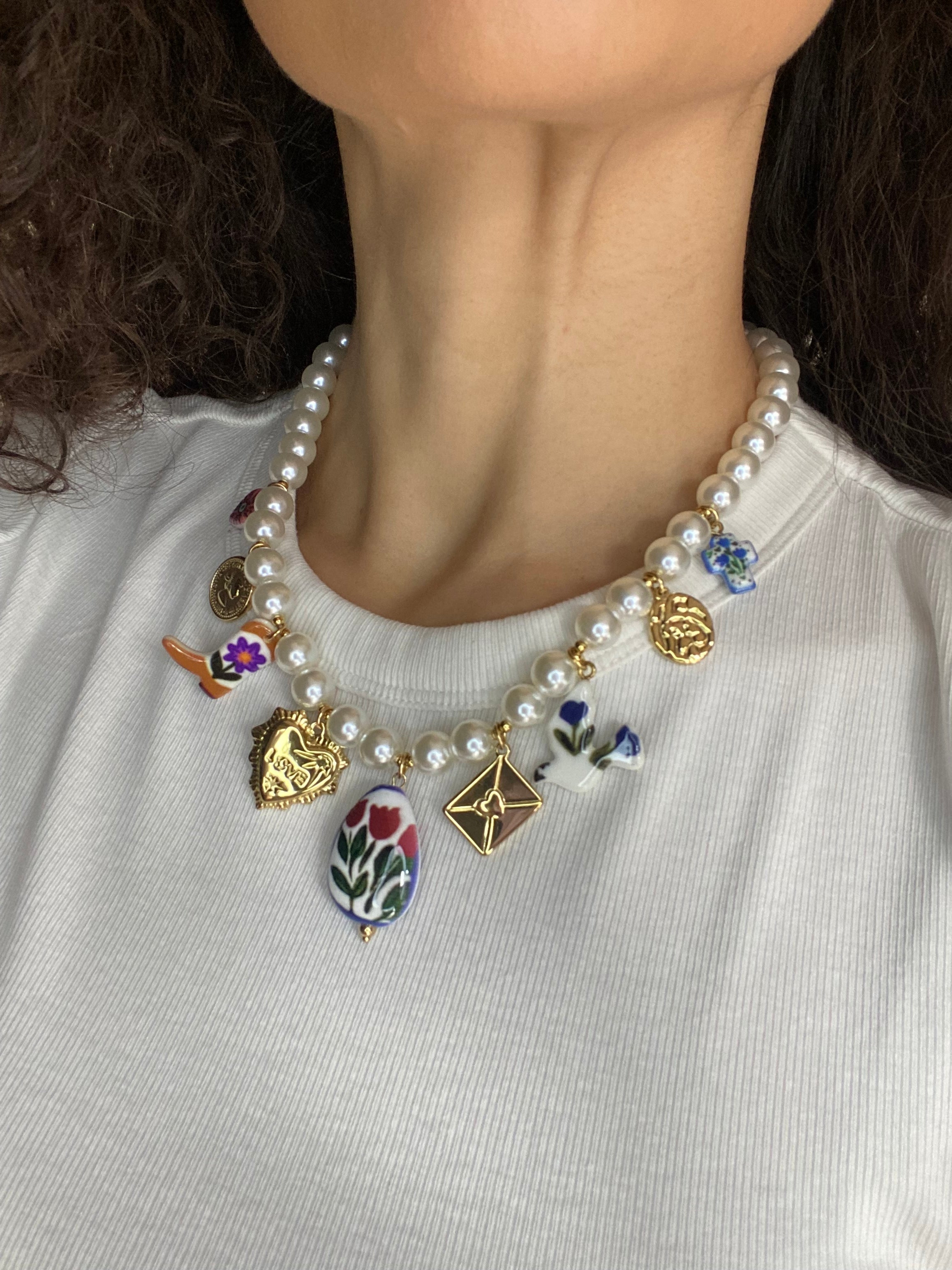Collana Aria