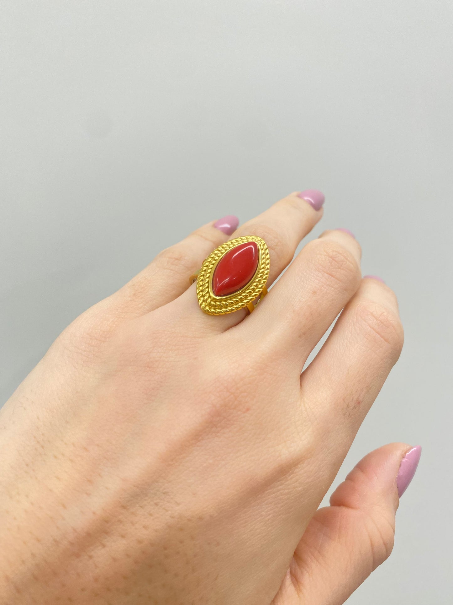 Anello Diana