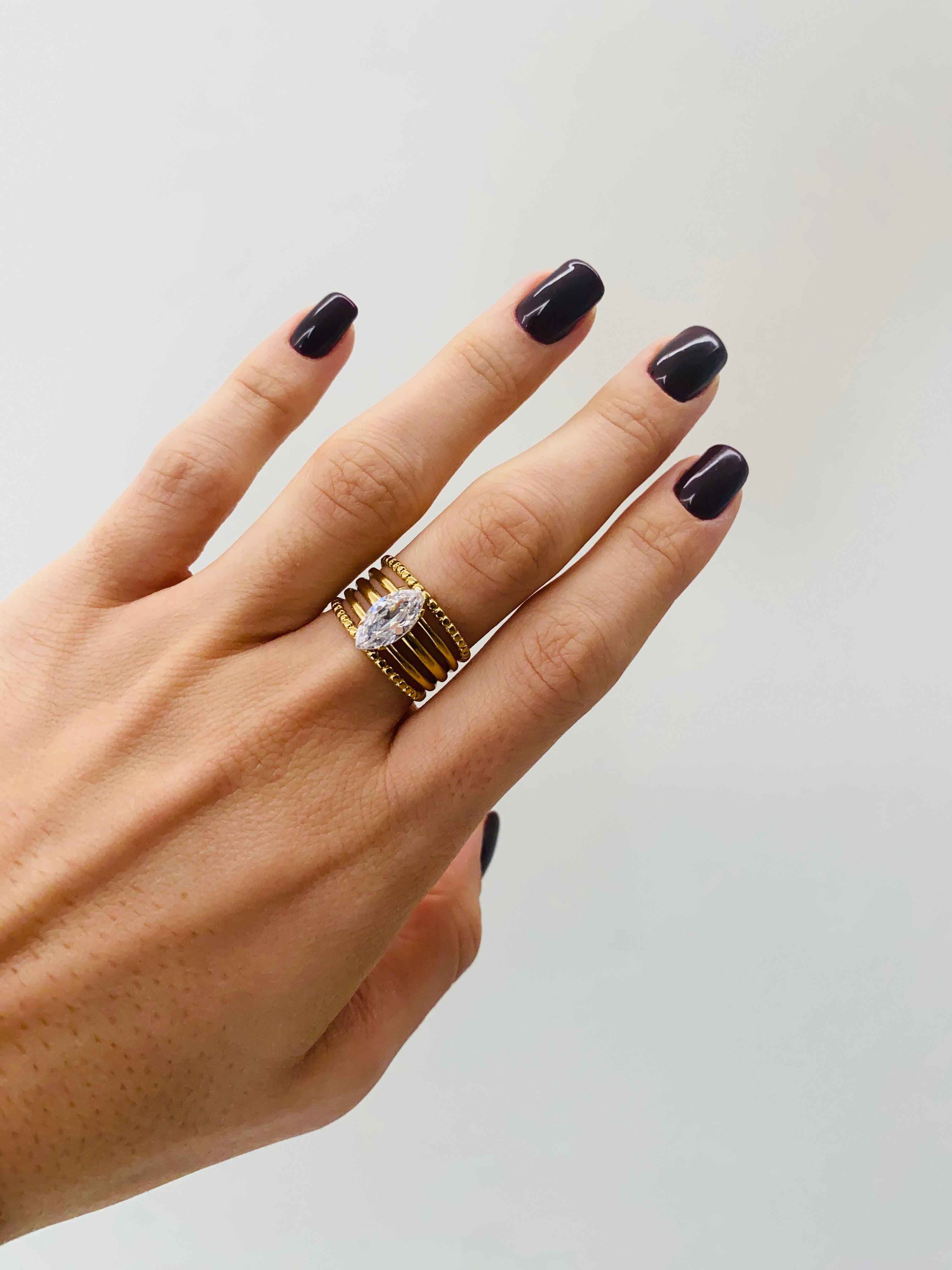 Anello Gemma