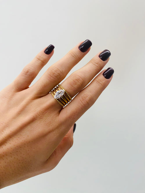 Anello Gemma