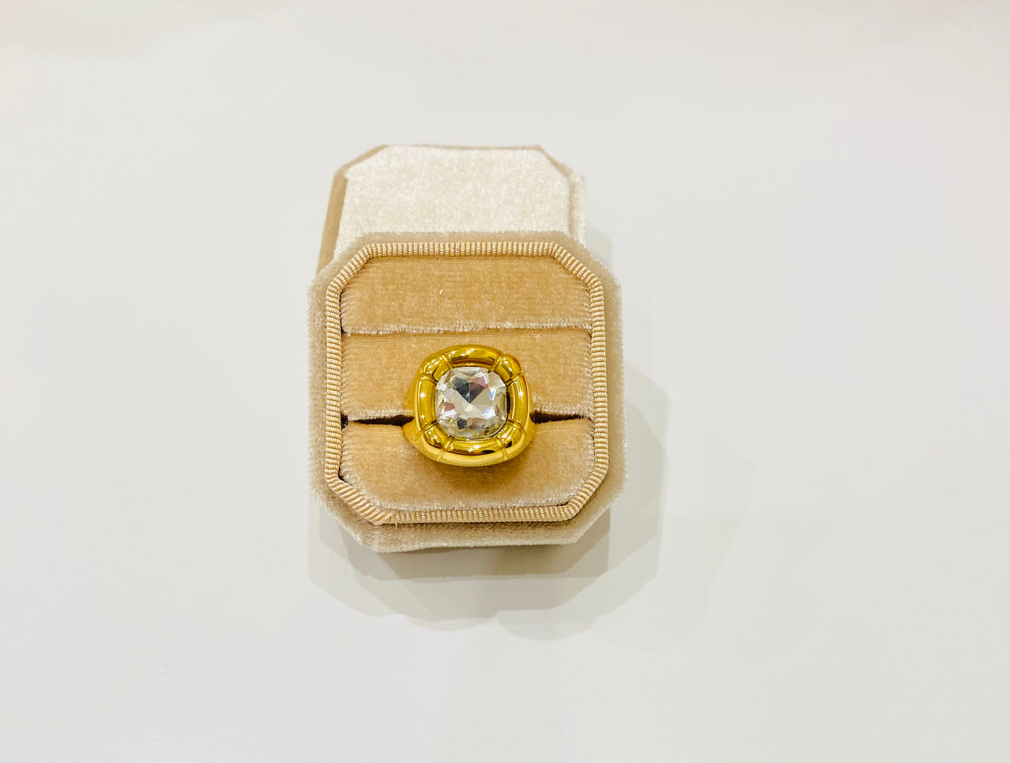Anello Rea - zirconia