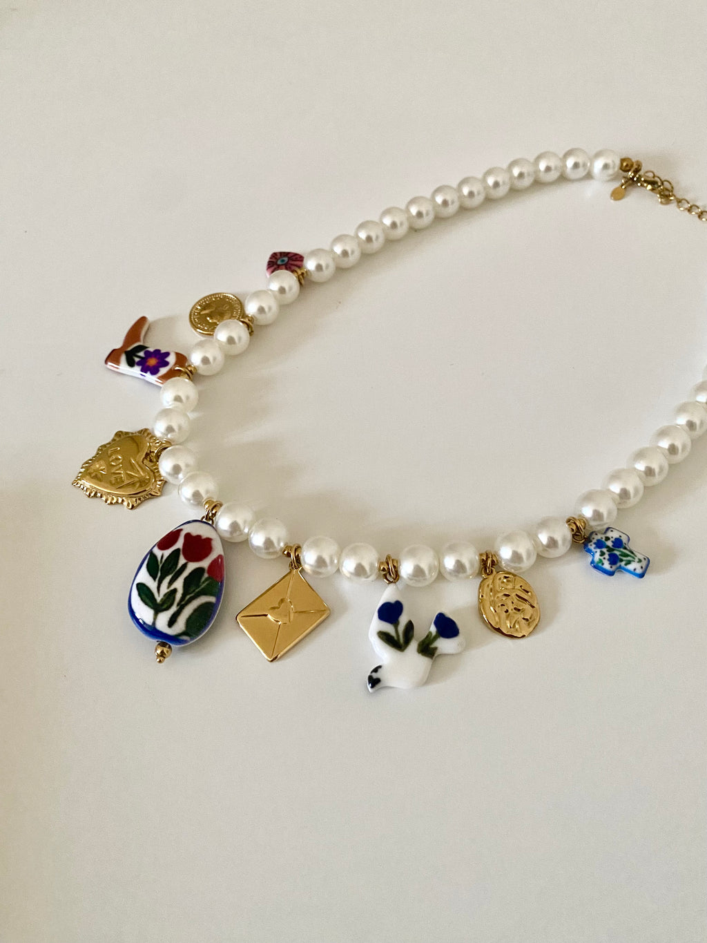 Collana Aria
