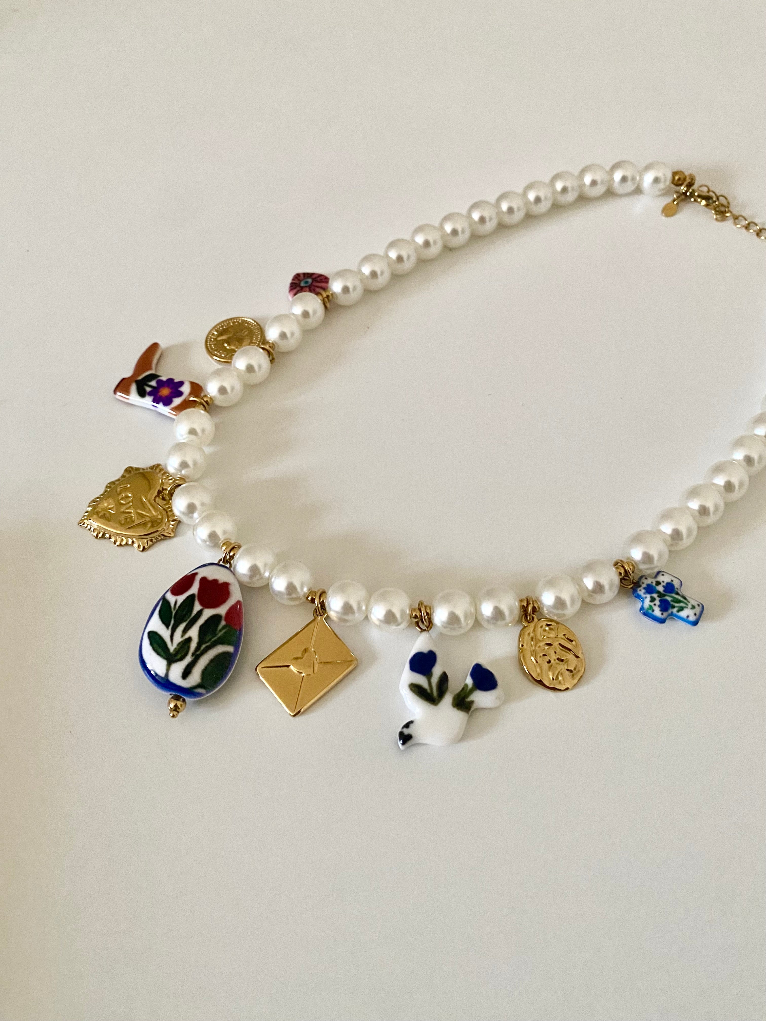 Collana Aria