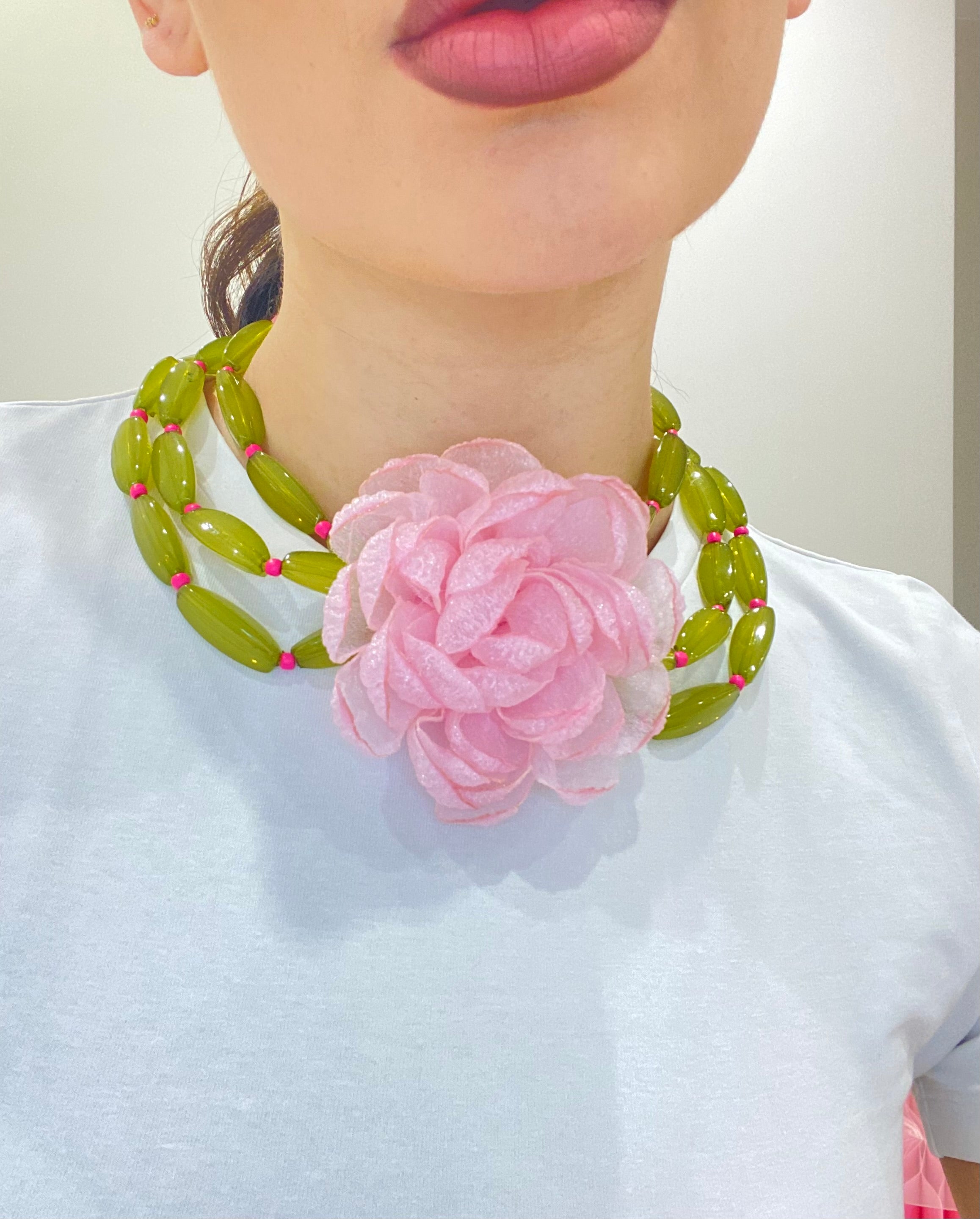 Collana Rosy