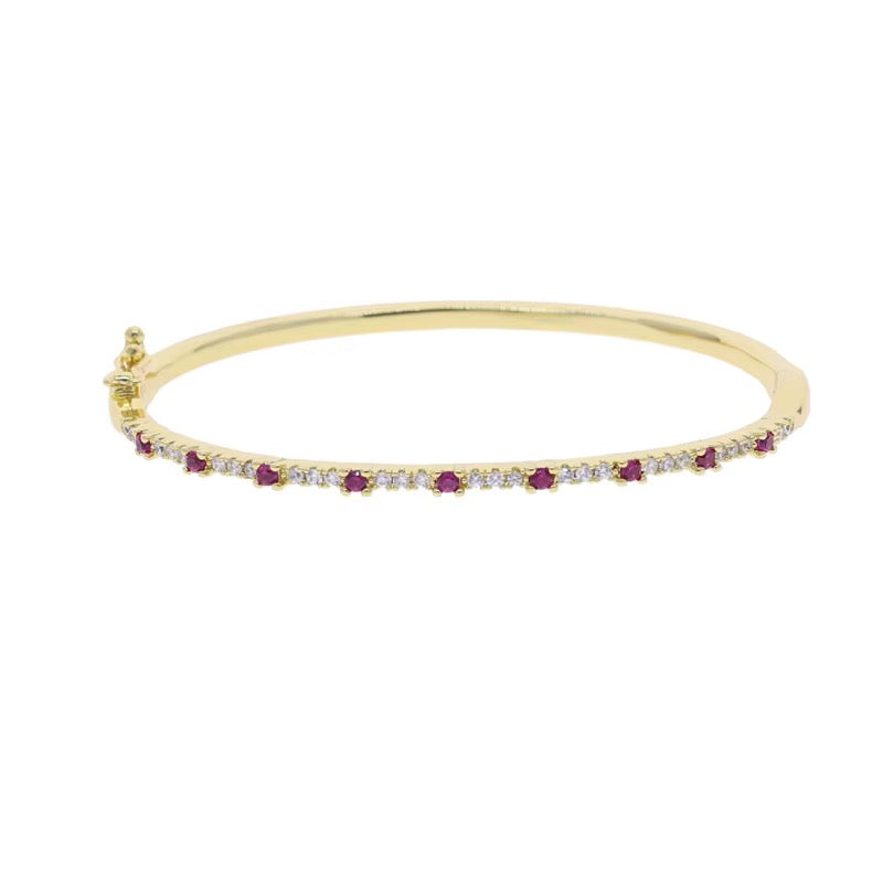 Bracciale CLEOPATRA - rubino