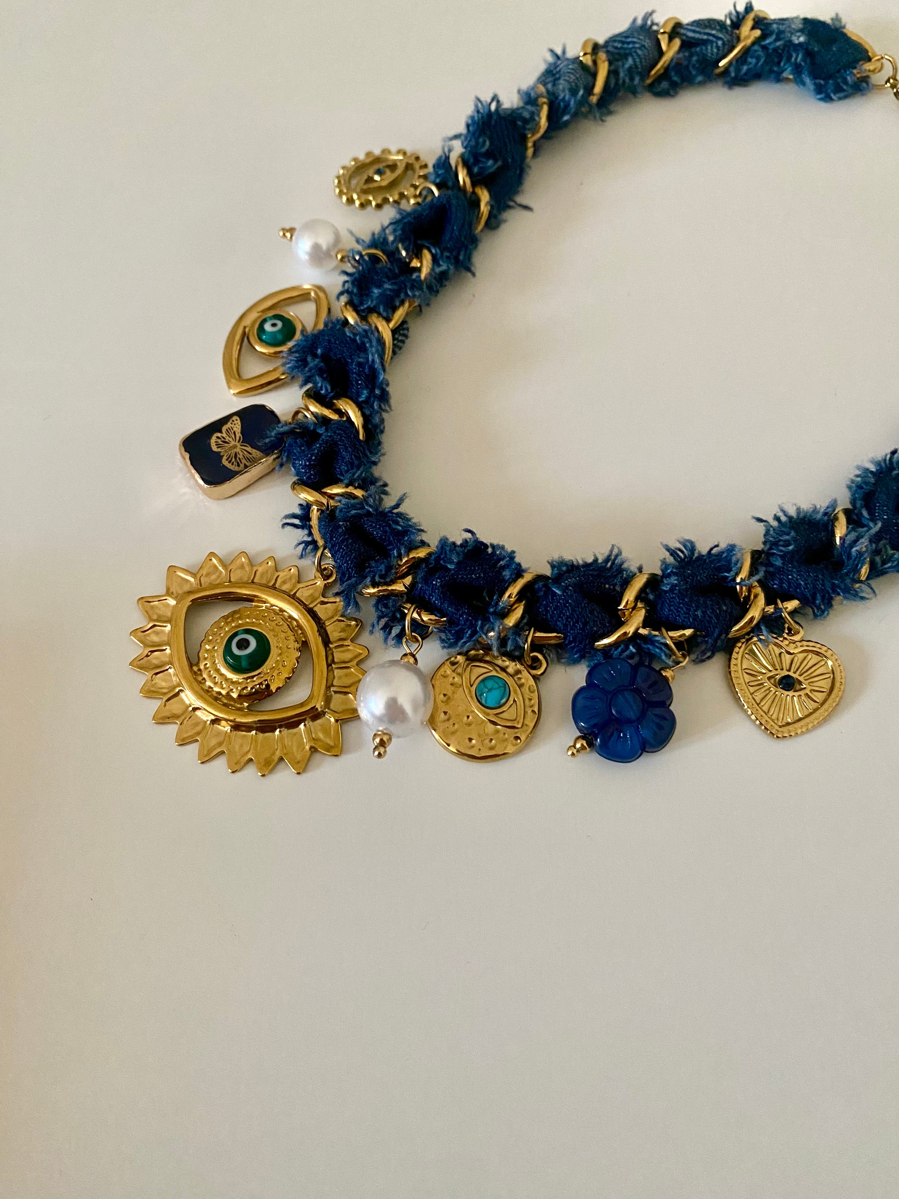 Collana Lisa