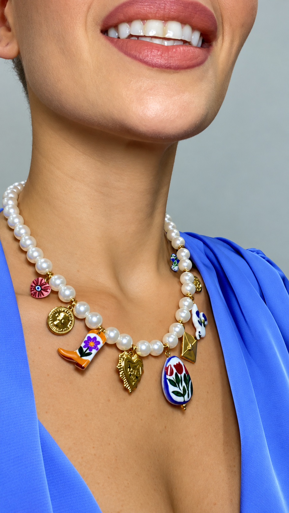 Collana Aria