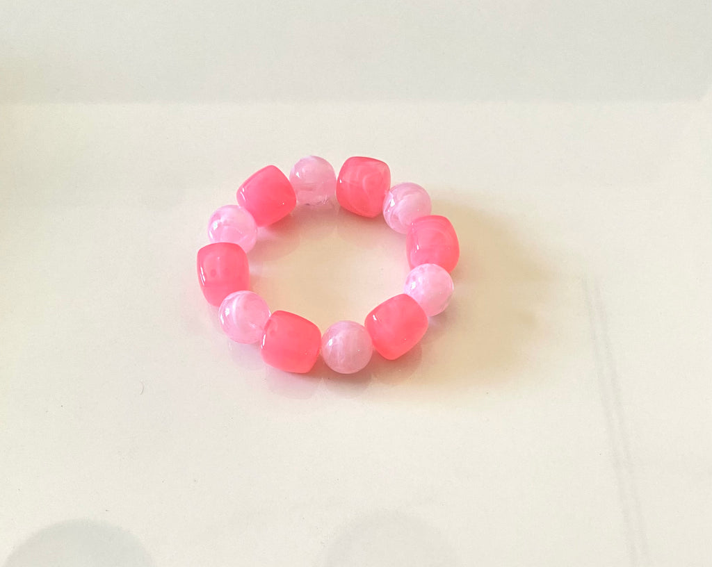 Bracciale Marika rosa