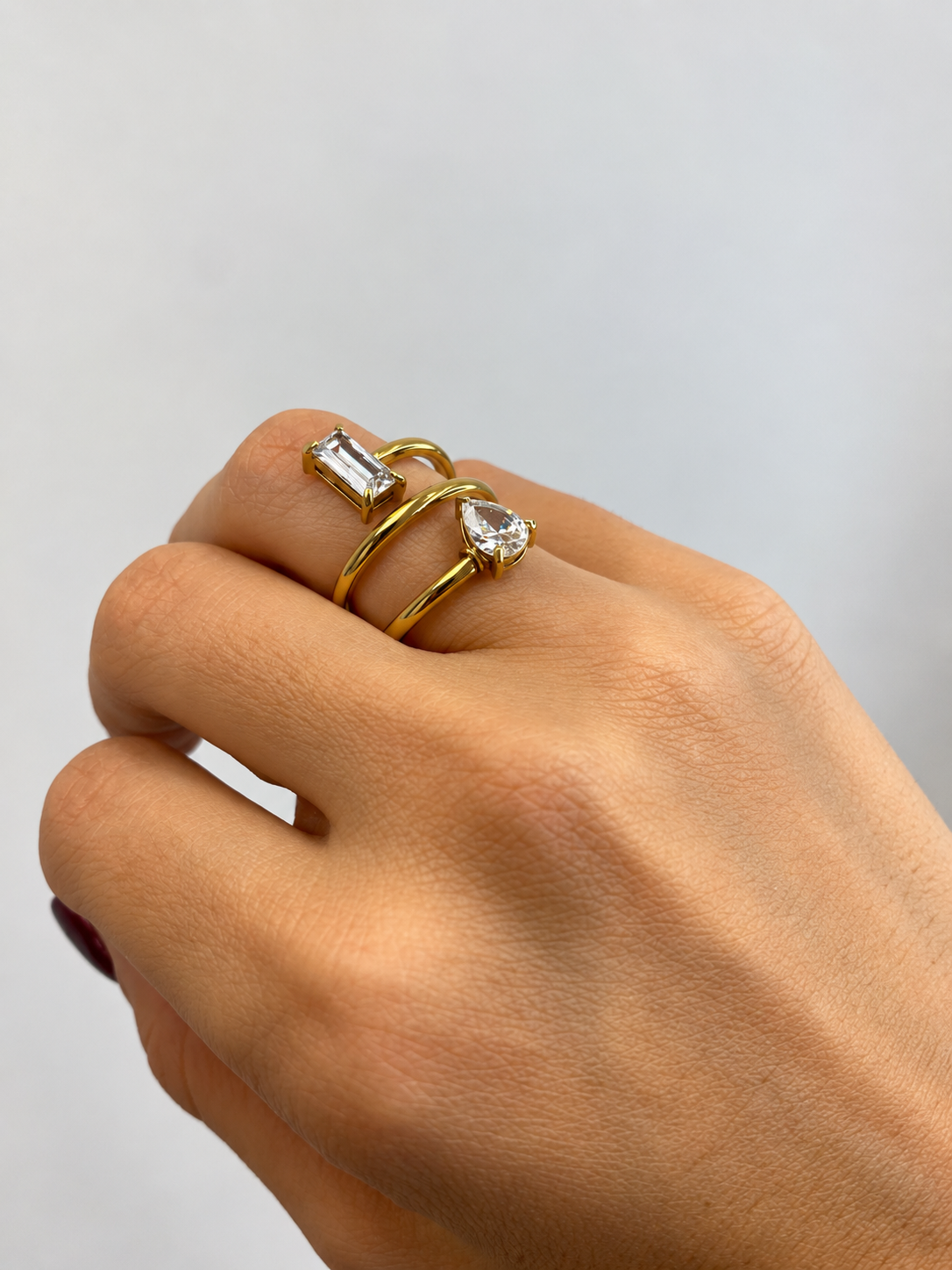 Anello DAFNE