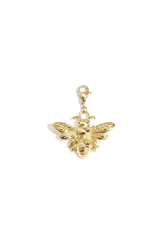 Collana Blu con charm