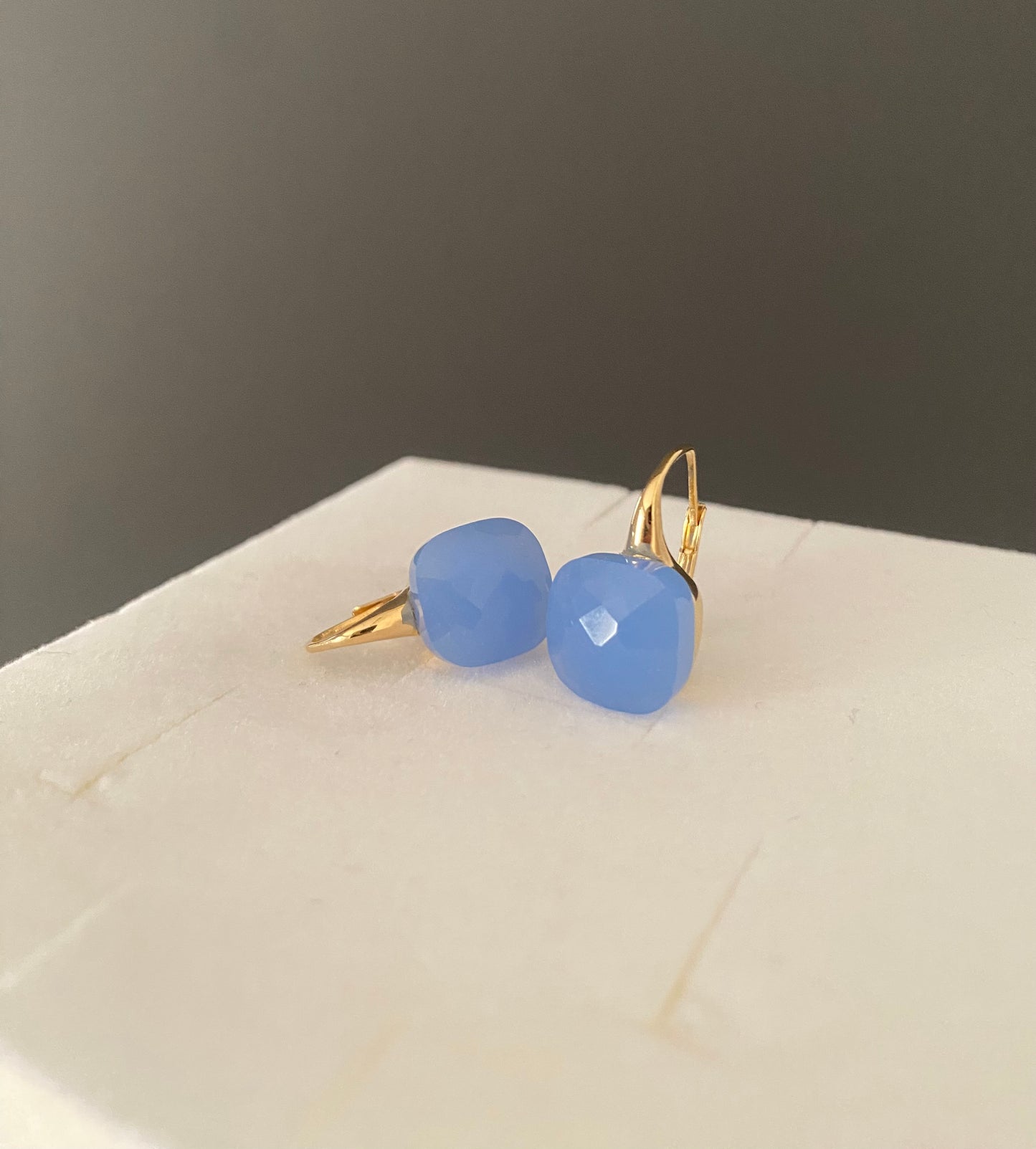 Orecchini Amelia Turchese