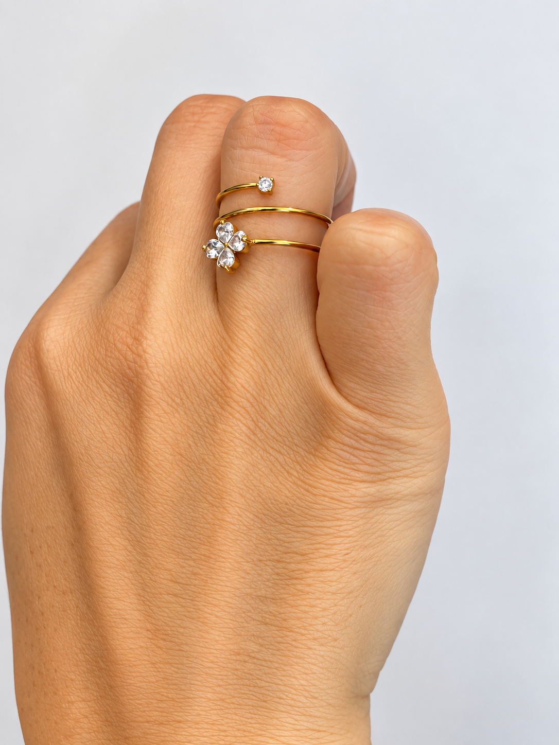 Anello DALIA