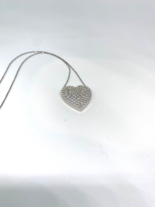 Collana Cuore Big