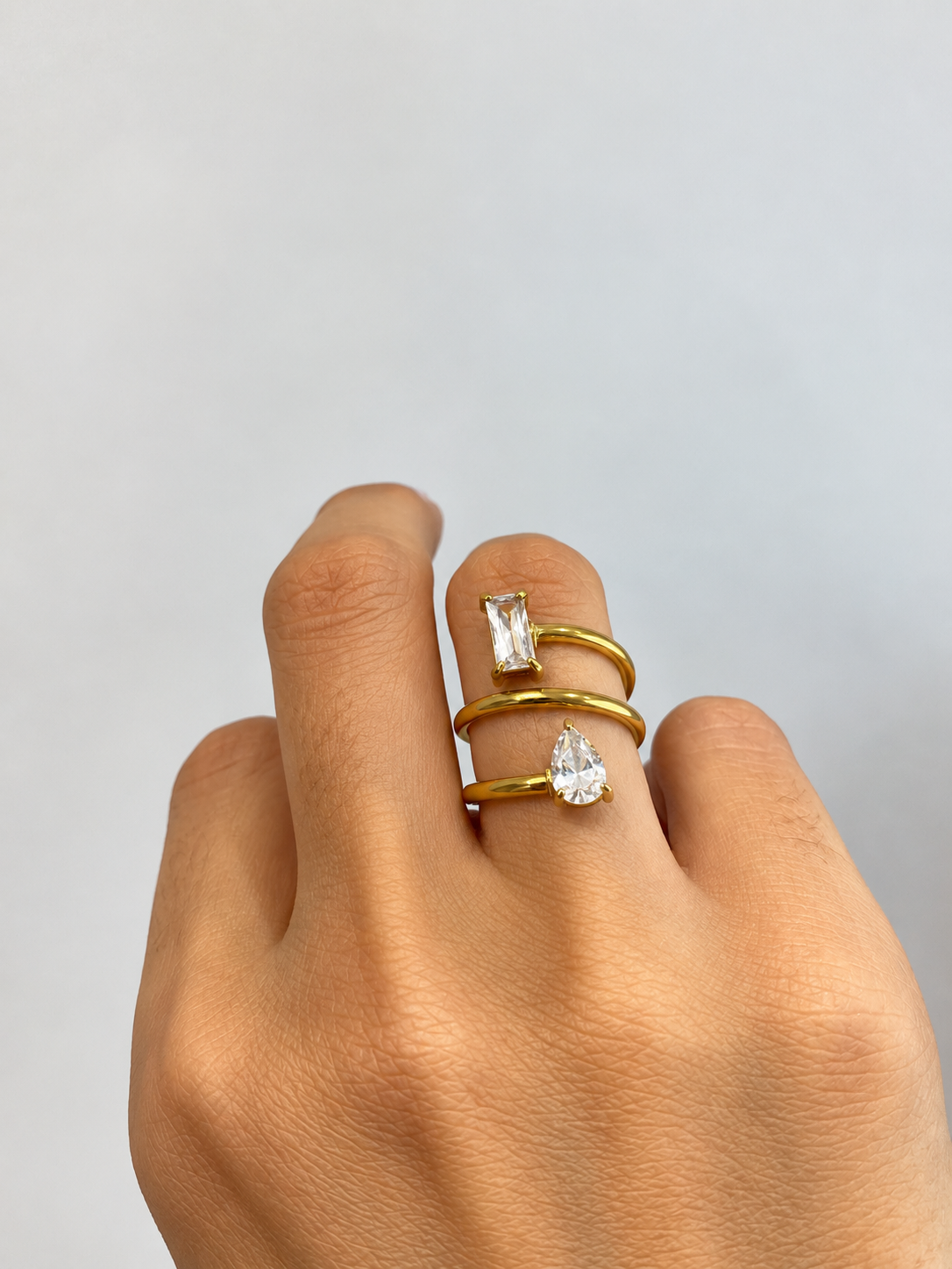Anello DAFNE