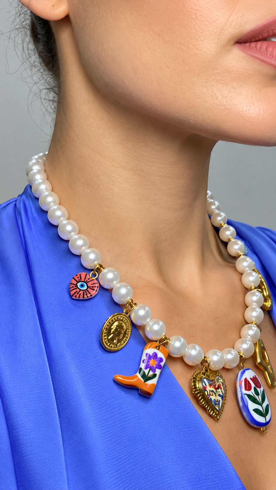 Collana Aria