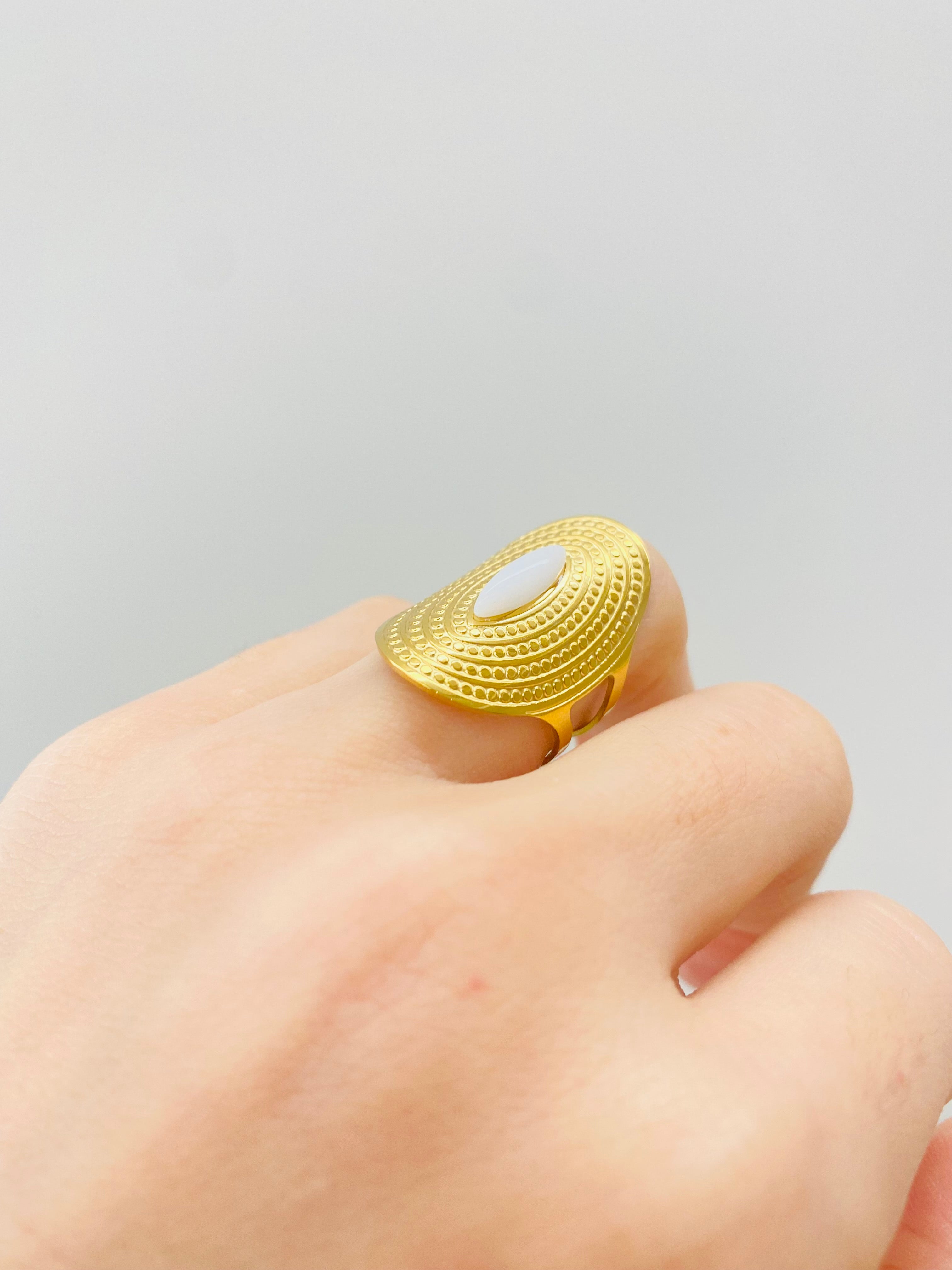 Anello Gitana