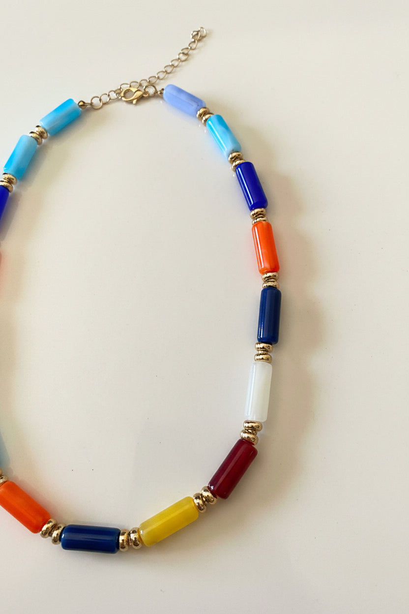 Collana rainbow