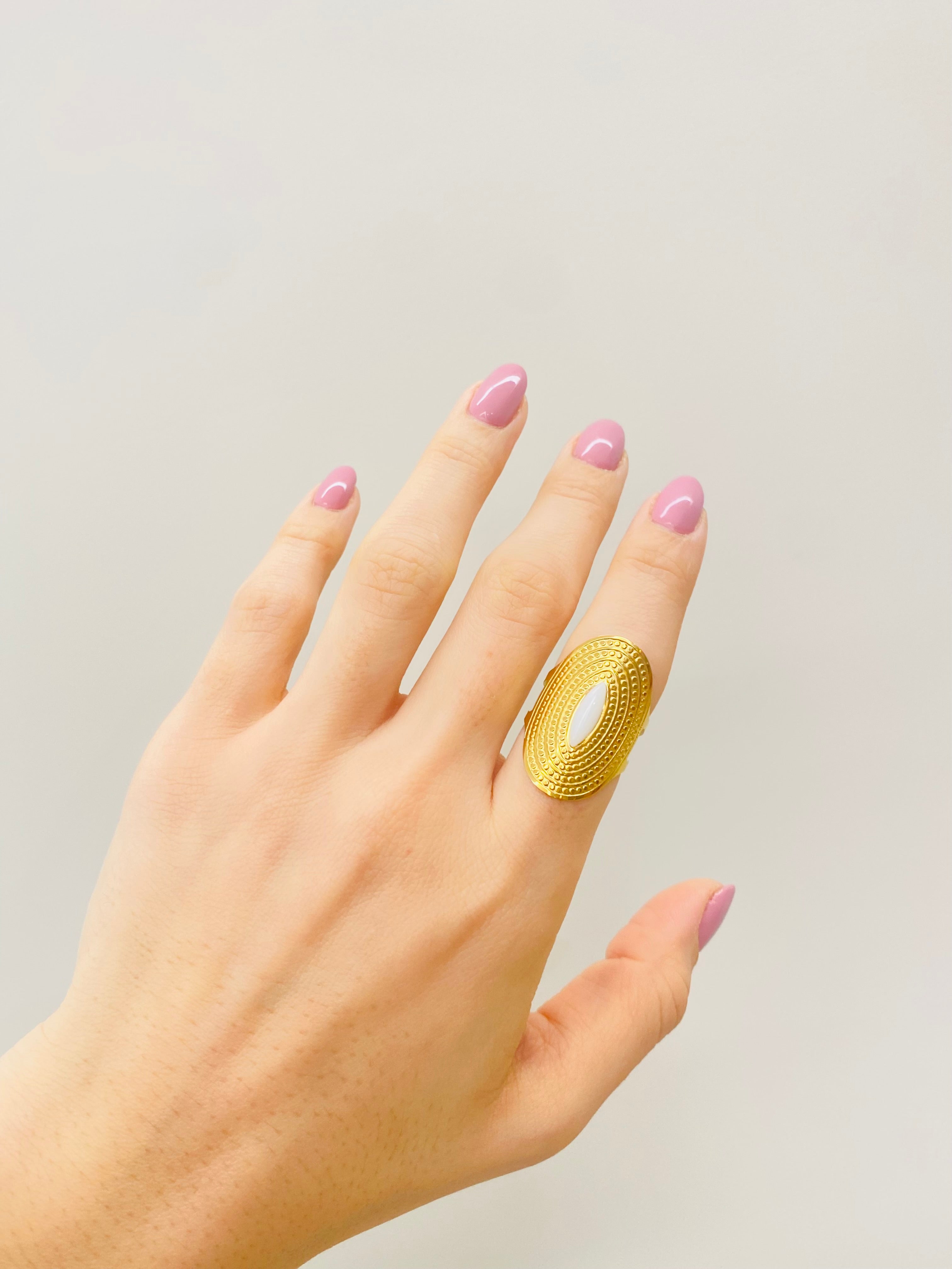 Anello Gitana