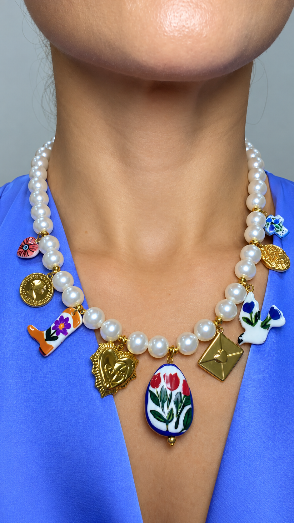 Collana Aria