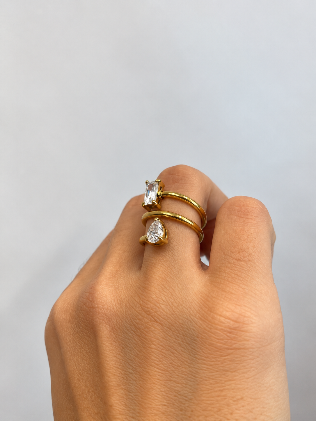 Anello DAFNE