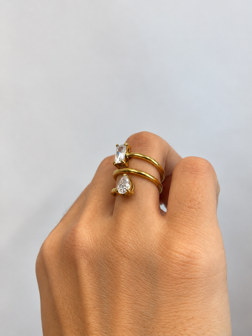 Anello DAFNE