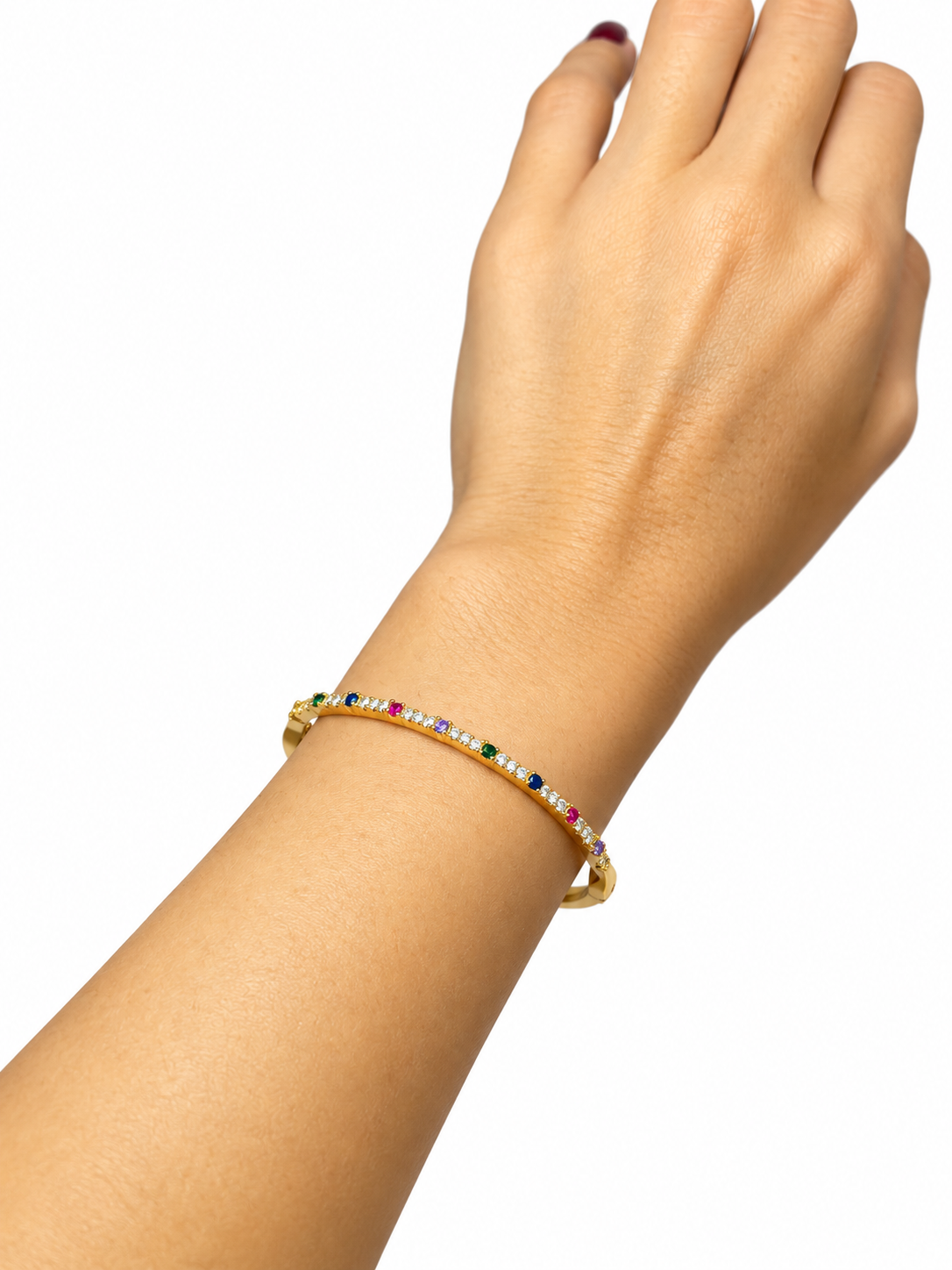 Bracciale CLEOPATRA - Rainbow