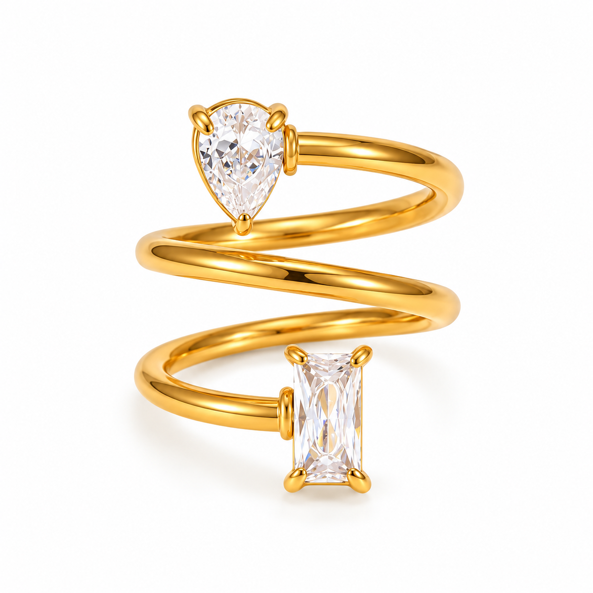 Anello DAFNE