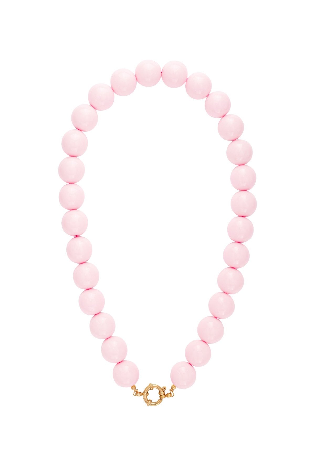 Collana Margaret - Rosa